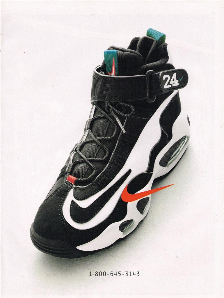 1996 nike shoes