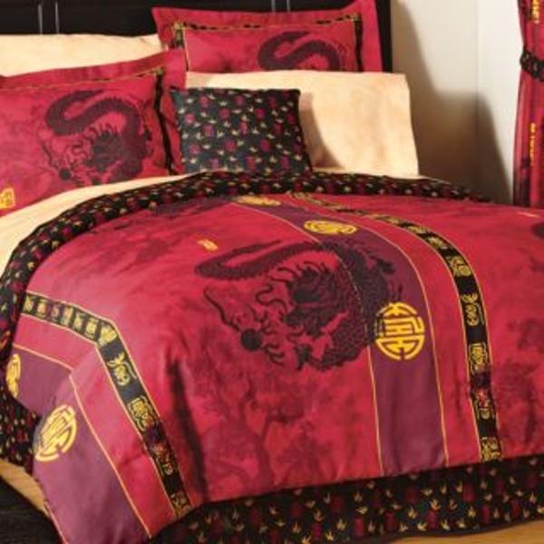 Asian Twin Comforter 112