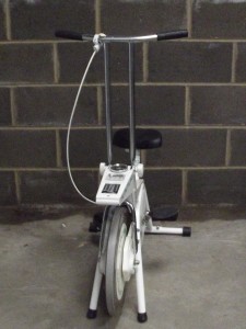 tunturi ergometer original