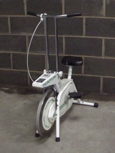 tunturi ergometer original