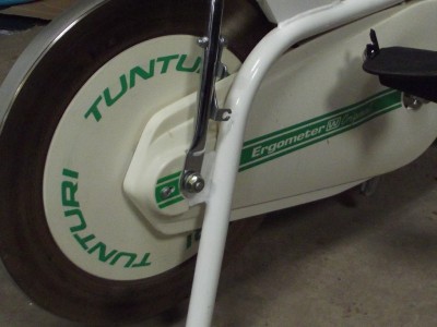 tunturi ergometer original