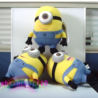 minion teddies