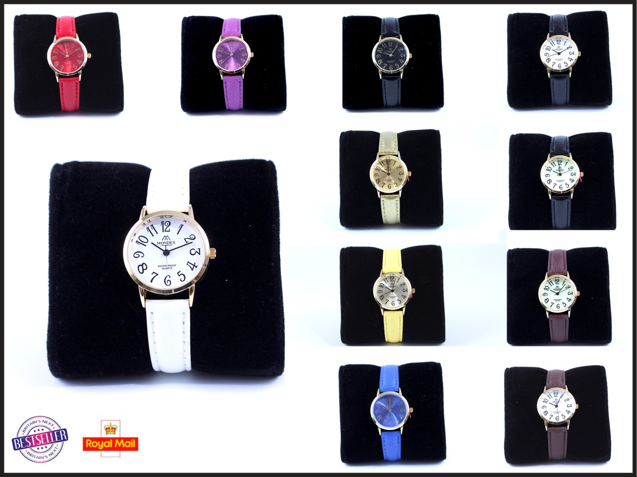 Mondex Watches