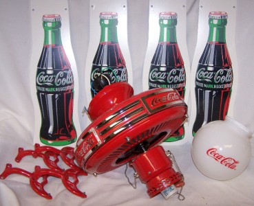 28 Coca Cola Light Fixtures Coca Cola Hanging Light