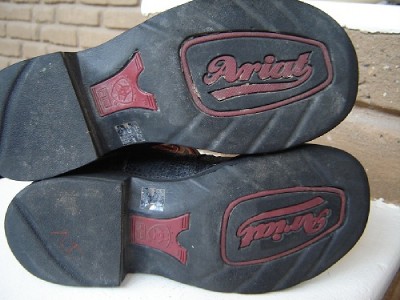  Babies on Fantastic Ariat Fat Baby Boots With Black Paisley And Red Rhinestones