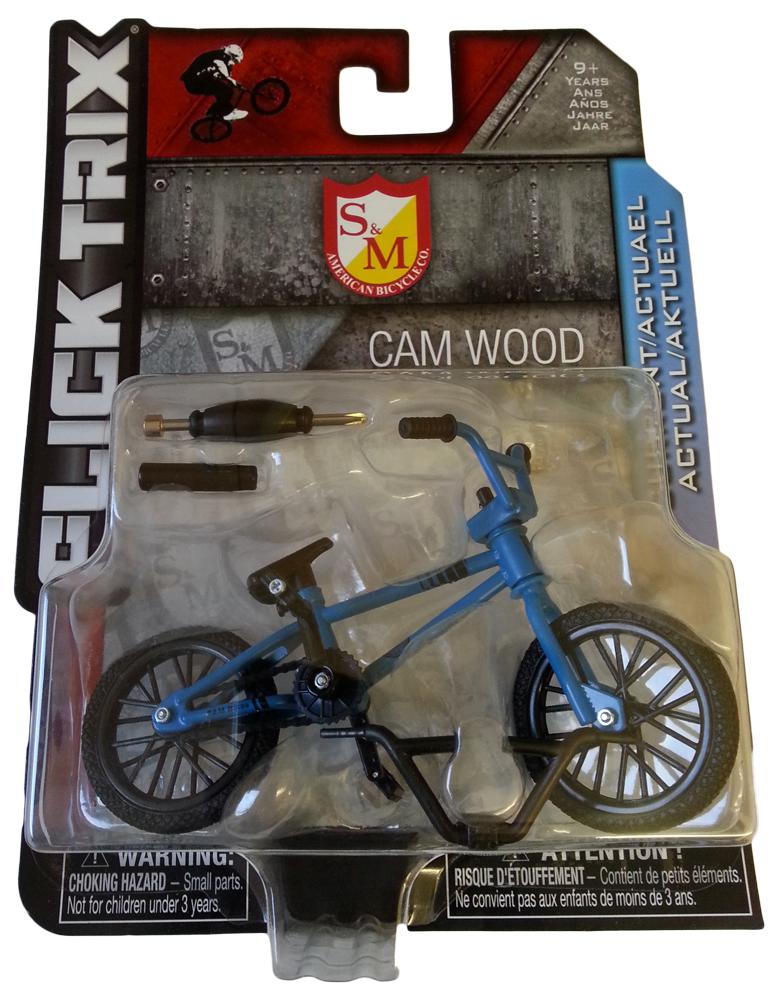 Flick Trix Trick BMX Finger Bike 4 Styles of Bikes to Choose From