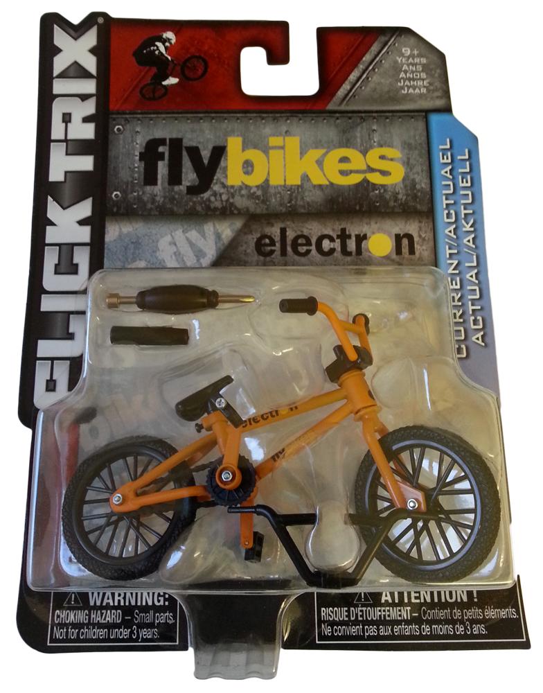 Flick Trix Trick BMX Finger Bike 4 Styles of Bikes to Choose From