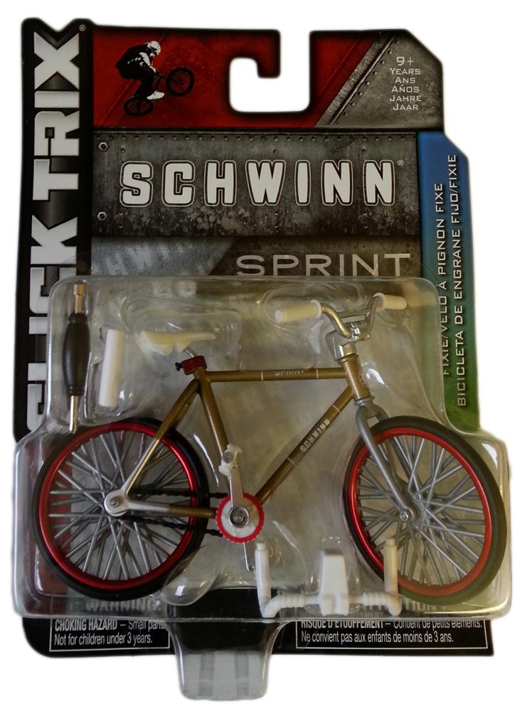 Flick Trix Trick BMX Finger Bike 4 Styles of Bikes to Choose From