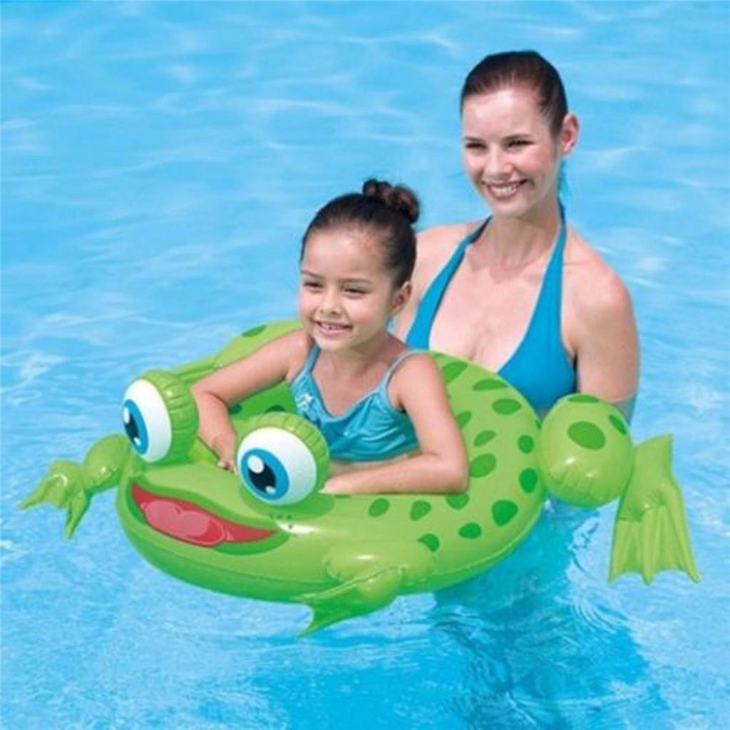 frog float swimming aid