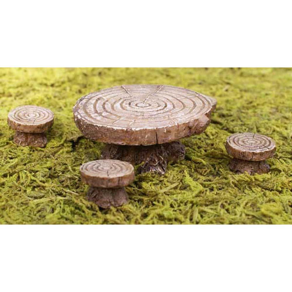 mini garden figures