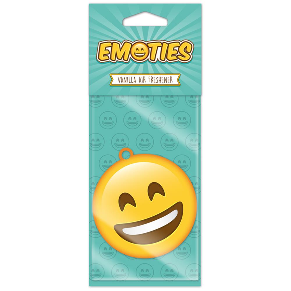 CAR AIR Freshener Hanging Fragrance Scent Novelty Smiley Freshner Home