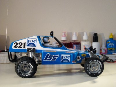 tamiya rough rider