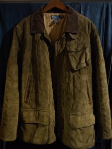 ralph lauren hunting jacket
