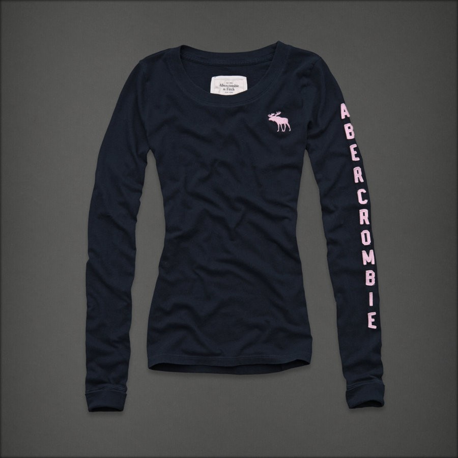 abercrombie long sleeve shirt