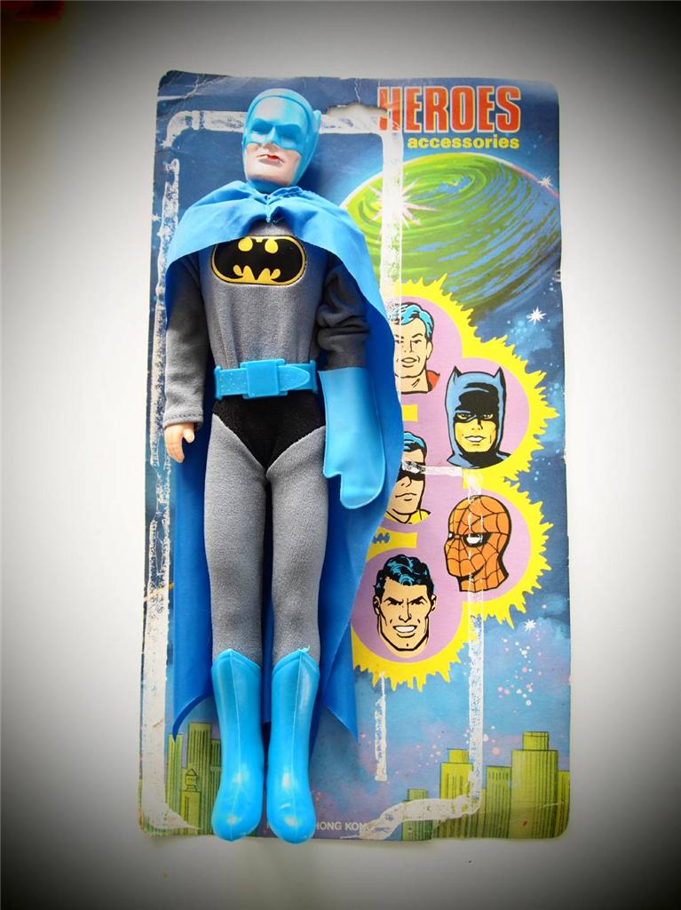captain action batman