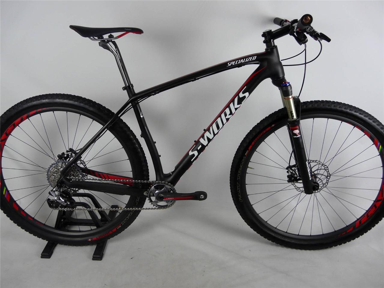 specialized stumpjumper ht s works