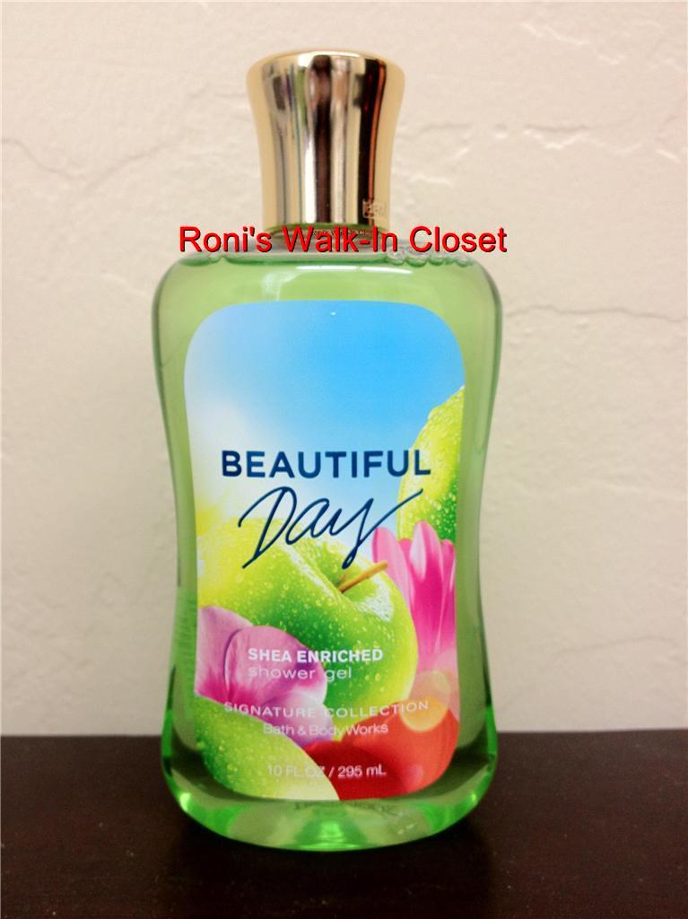NWT Bath & Body Works Beautiful Day Lotion, Fine Mist, etc. *PICK YOUR