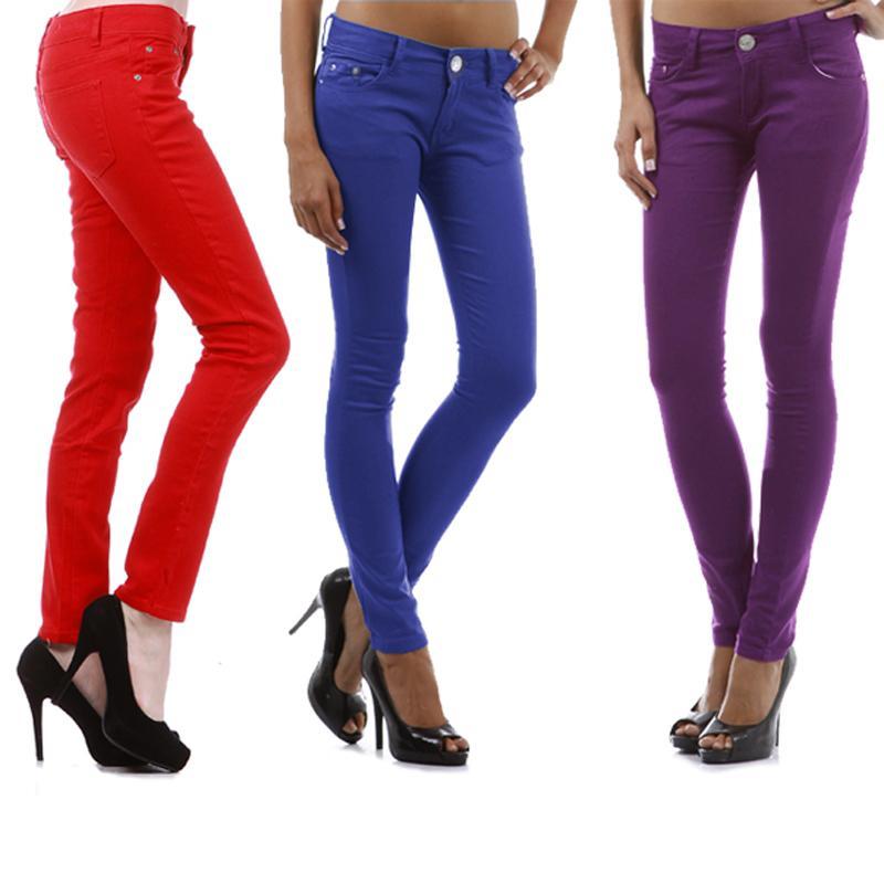 slim fit jeggings