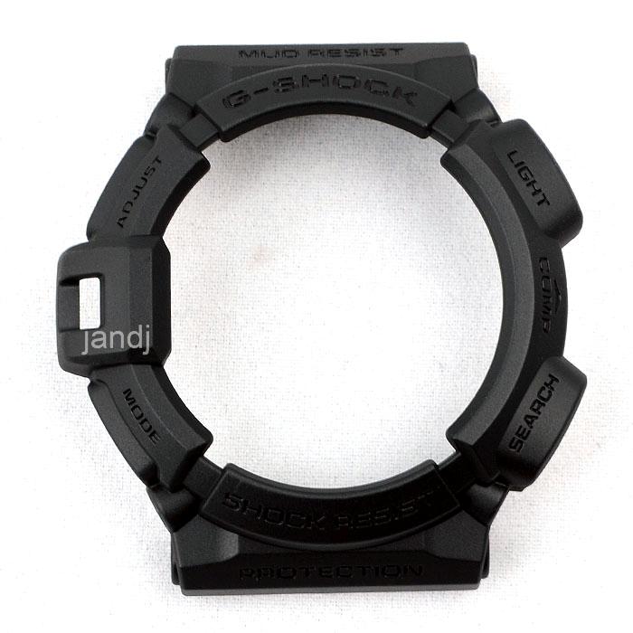 casio protrek bezel replacement