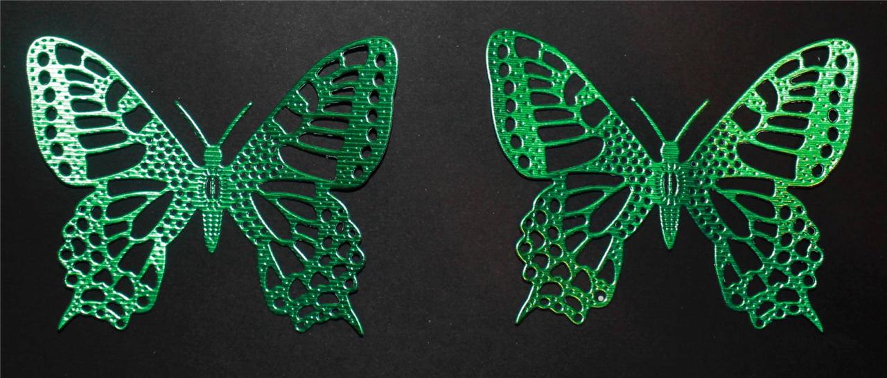 cheery lynn exotic butterfly 2 cardstock die cuts