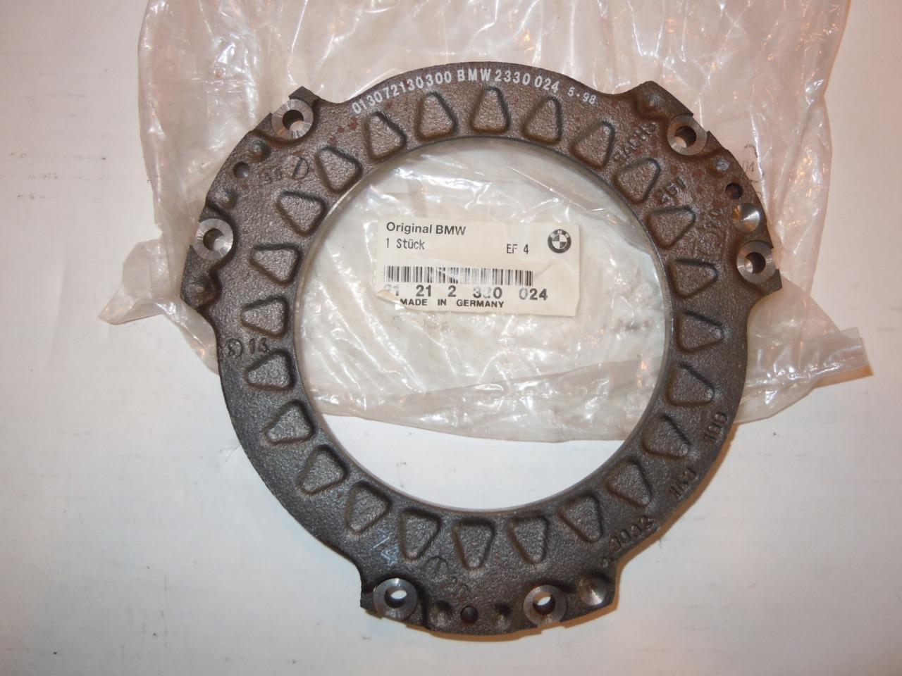 Bmw r1100rs clutch #4