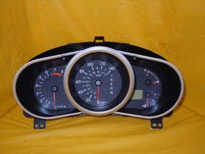 07 08 09 Mazda Cx 7 Speedometer Instrument Cluster Dash