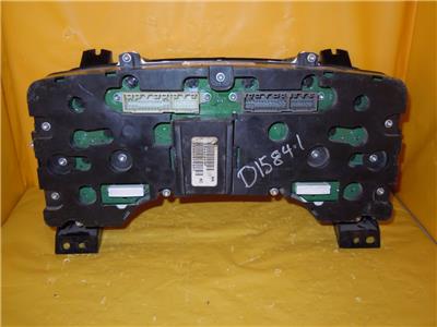 04 05 Dodge Ram 1500 2500 3500 Speedometer Instrument