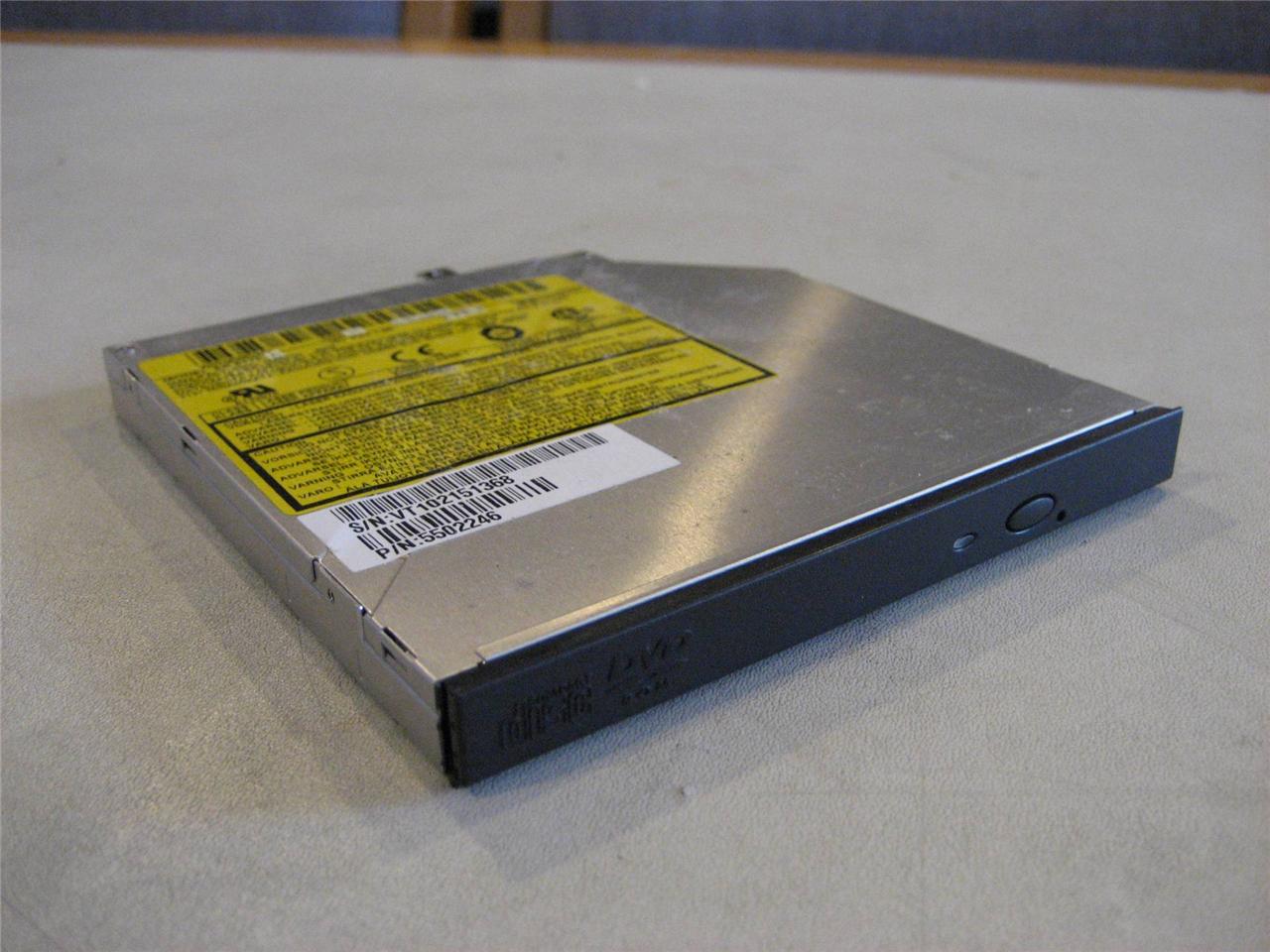 HP Pavilion ZE1000 SR8176C DVDROM Laptop Optical Drive (6405) eBay