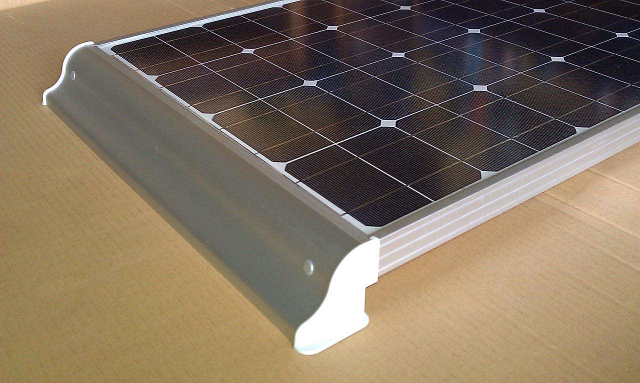 Solar Panel Mounting Kit Mounts Brackets Supports | eBay