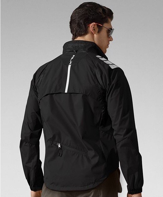 "Brand New" Polo Ralph Lauren Mens Outerwear, RLX Rain Cyclone Jacket