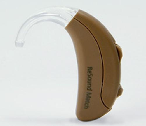 ReSound Match DIGITAL BTE Hearing Aids Aid High-Power MA2T70-V FREE Exp ...