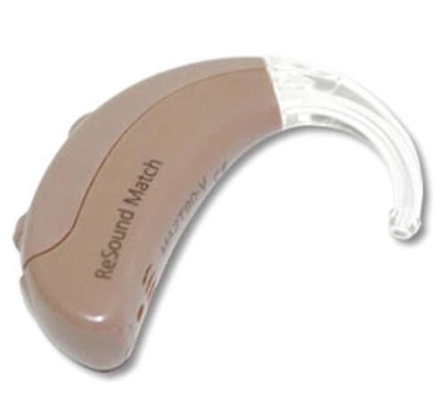 GN ReSound Match MA2T70-V Hearing Aid 100% Digital High Power F ...