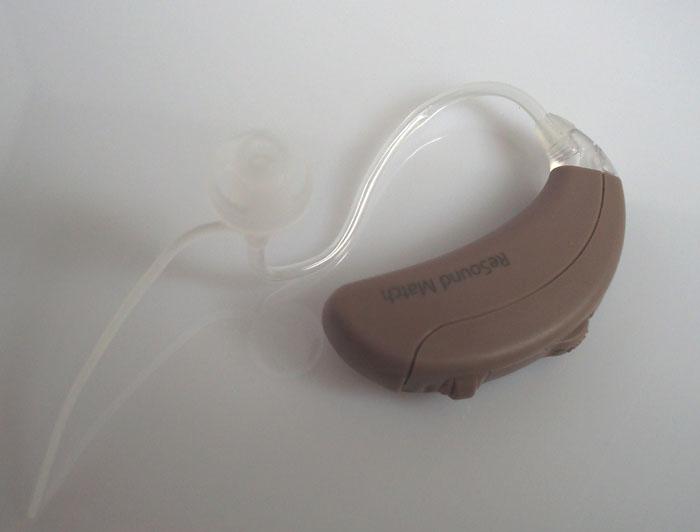 GN ReSound Match Open Fit Hearing Aids RIGHT EAR For Moderate Severe