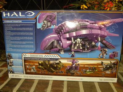 lego halo covenant phantom