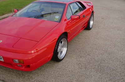 1989 LOTUS ESPRIT SE TURBO CHARGECOOLER | eBay