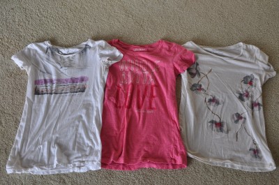 Fashion Tops  Juniors on Eagle Hollister Forever 21 Juniors Girls Clothing Tops Lot Xs S   Ebay