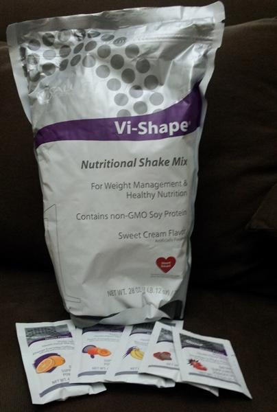 visalus vi shape