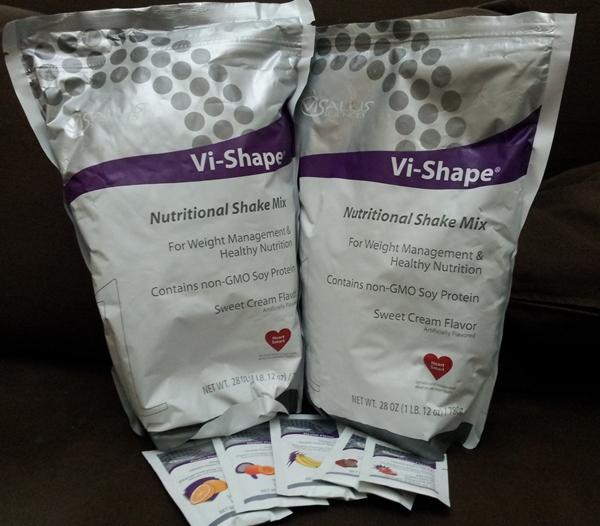 visalus vi shape