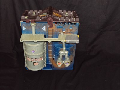 batman cave house toy