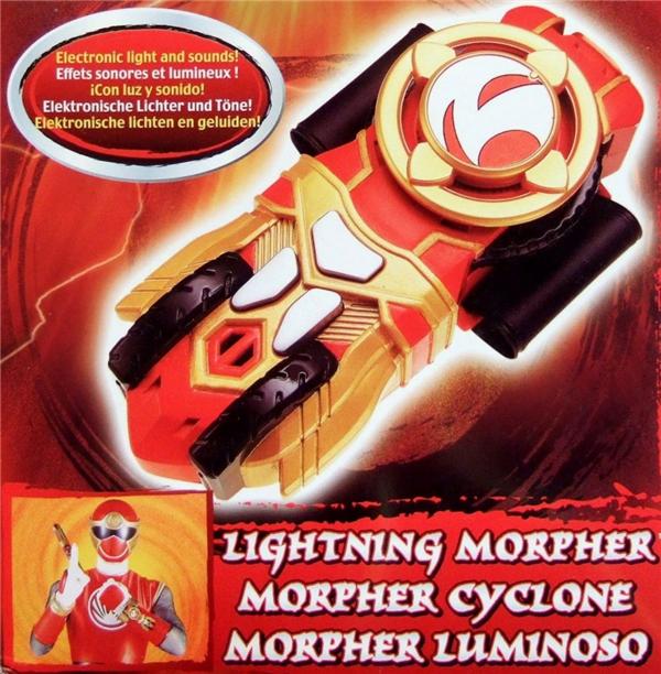 morpher ninja storm