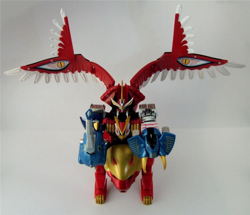 power rangers wild force pegasus megazord