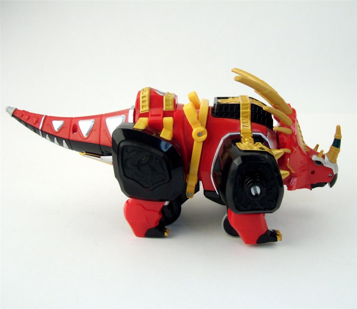 triassic megazord