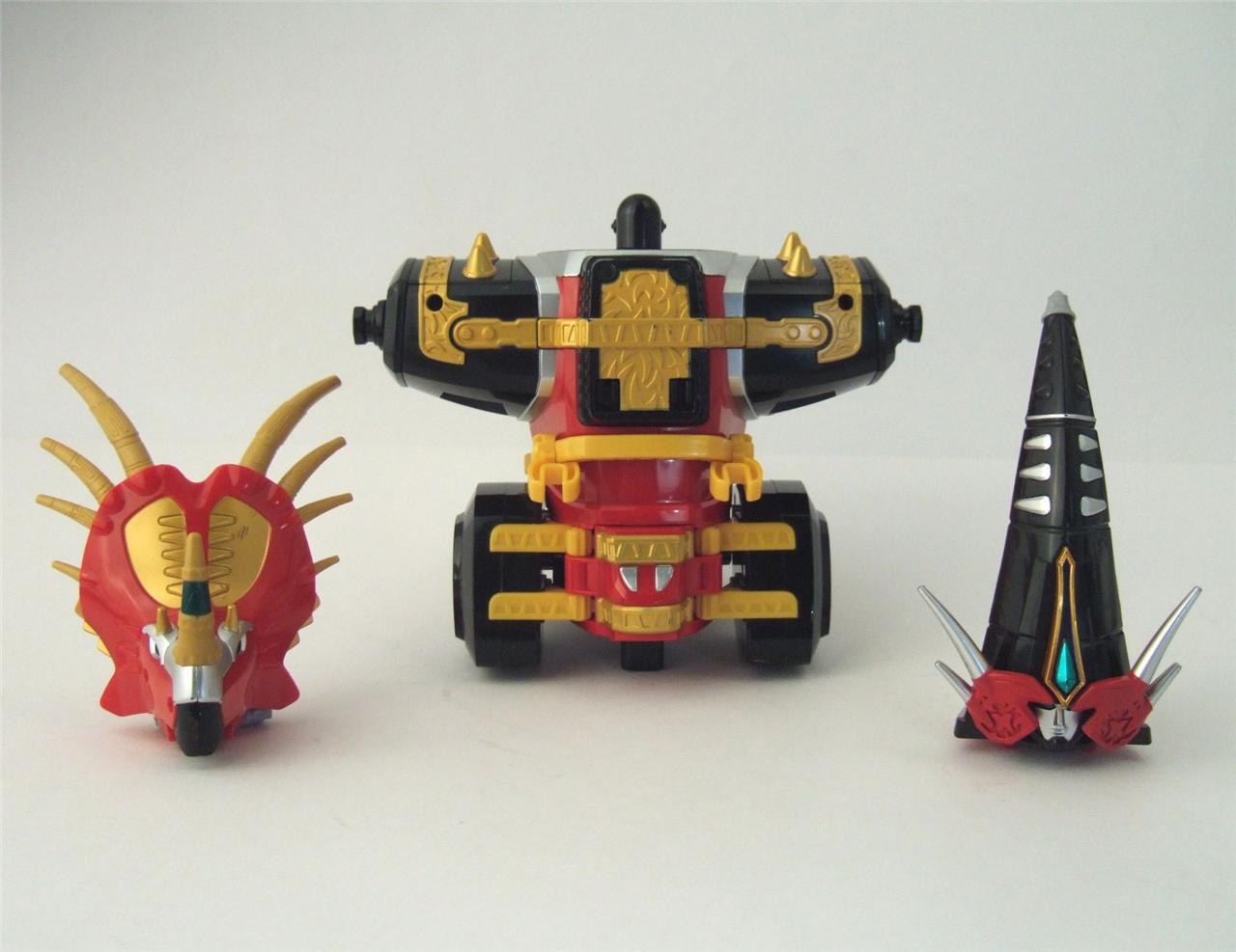 triassic megazord