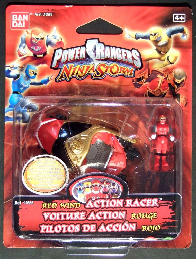 power rangers racer