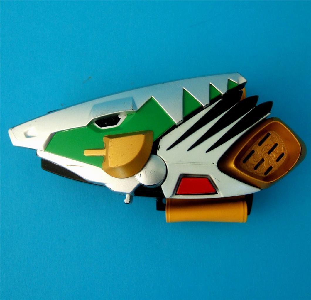 power ranger dino thunder morpher for sale