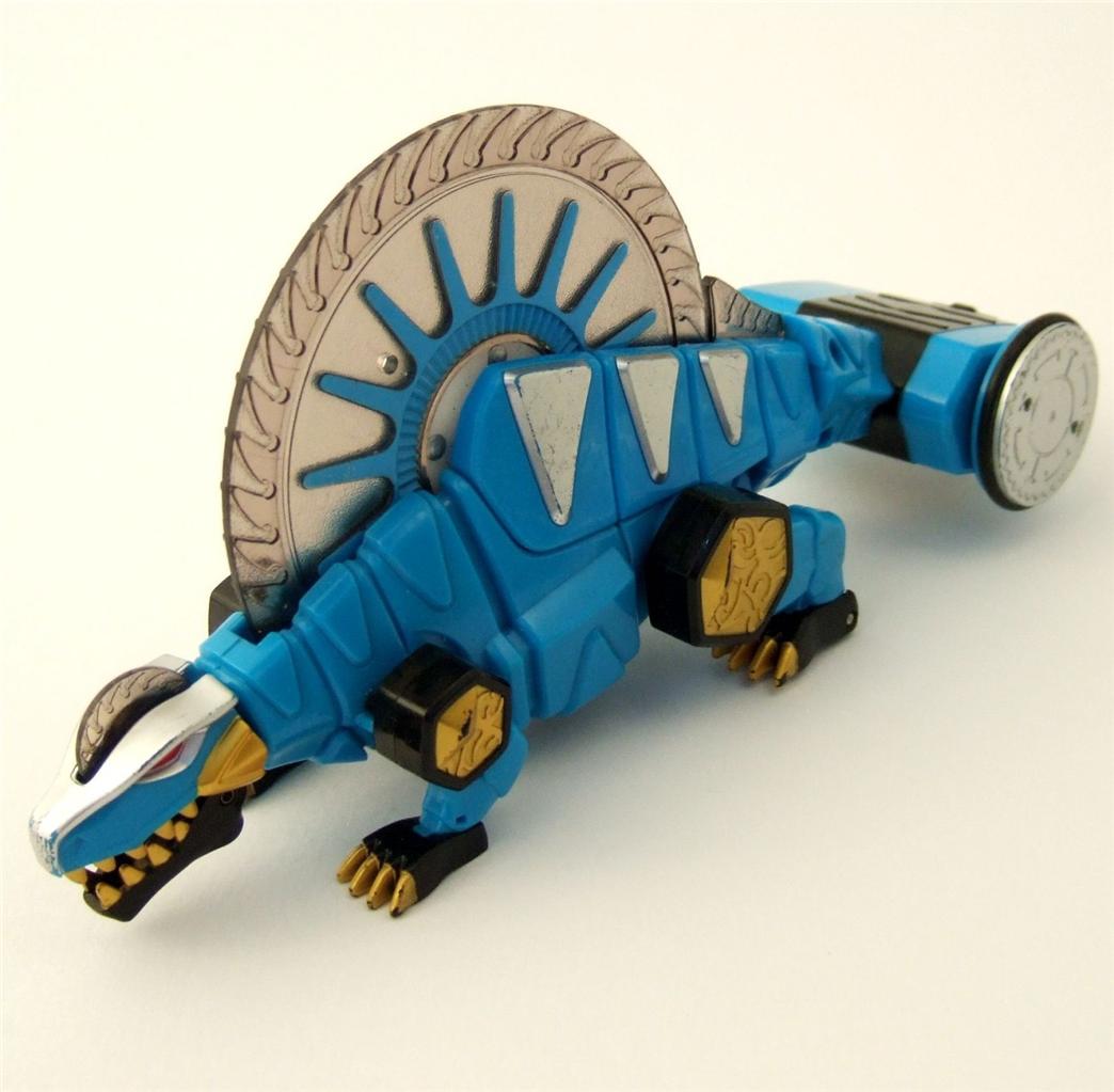 dino thunder all zords