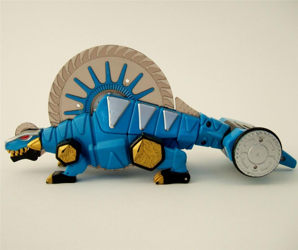 dino thunder power rangers megazord