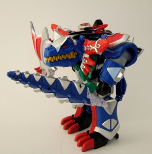 blizzard force megazord