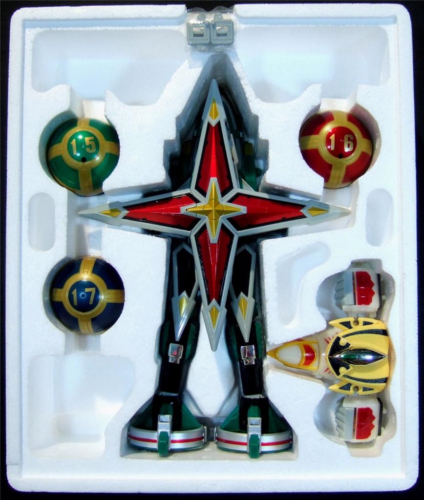 ninja storm power rangers toys