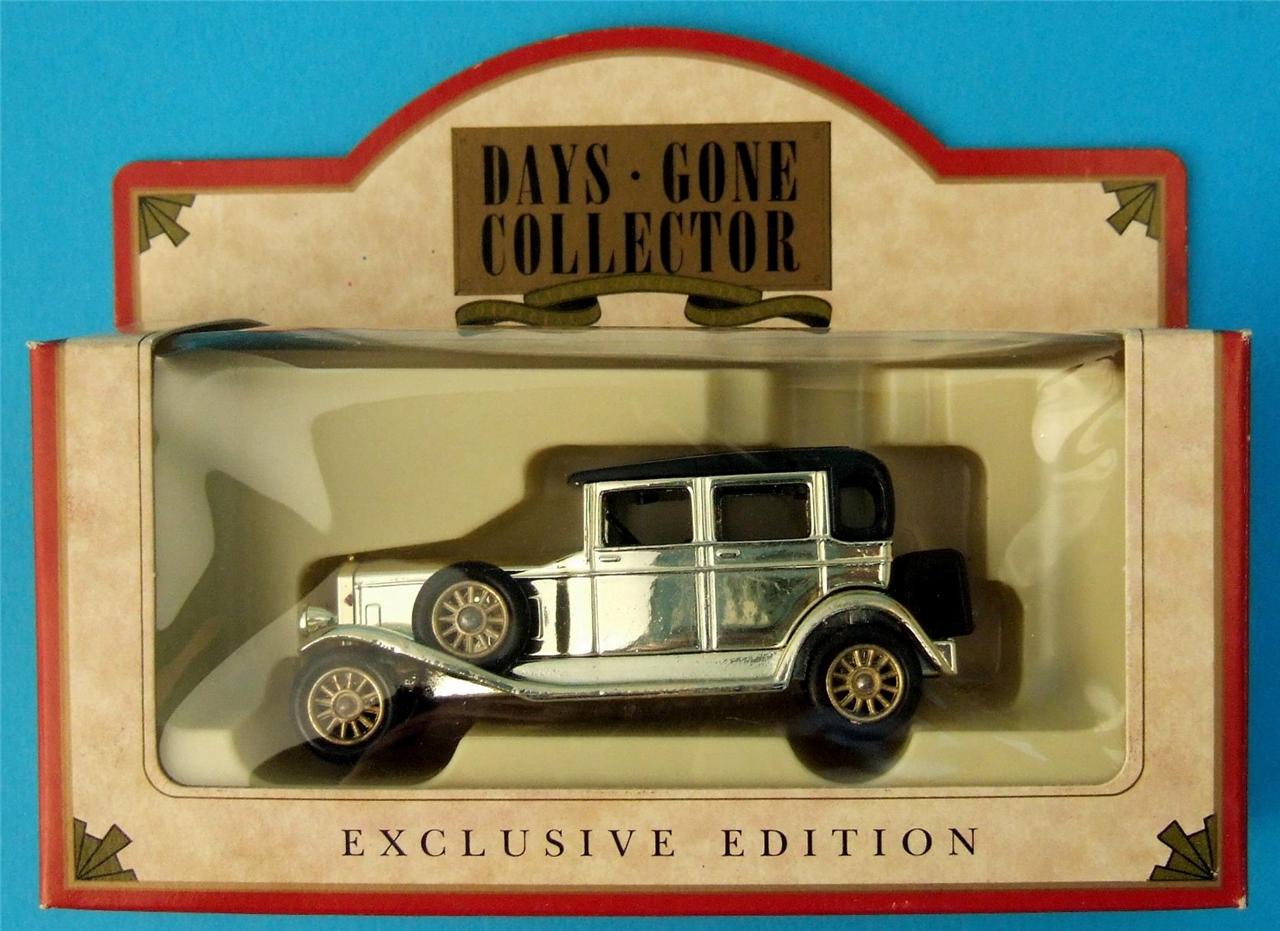 Lledo Diecast model Car / Automobile / Van Days Gone By eBay